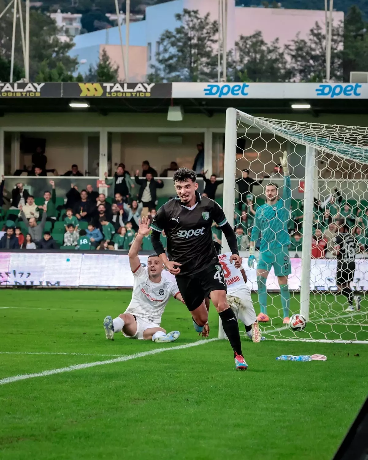 Muğla Derbisi: Bodrum FK ve Muğlaspor Ziraat Türkiye Kupası’nda Karşı Karşıya