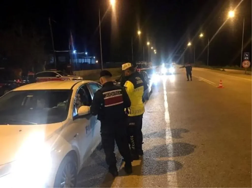 Aydın’da Trafik Denetimleri Sıkılaştırıldı