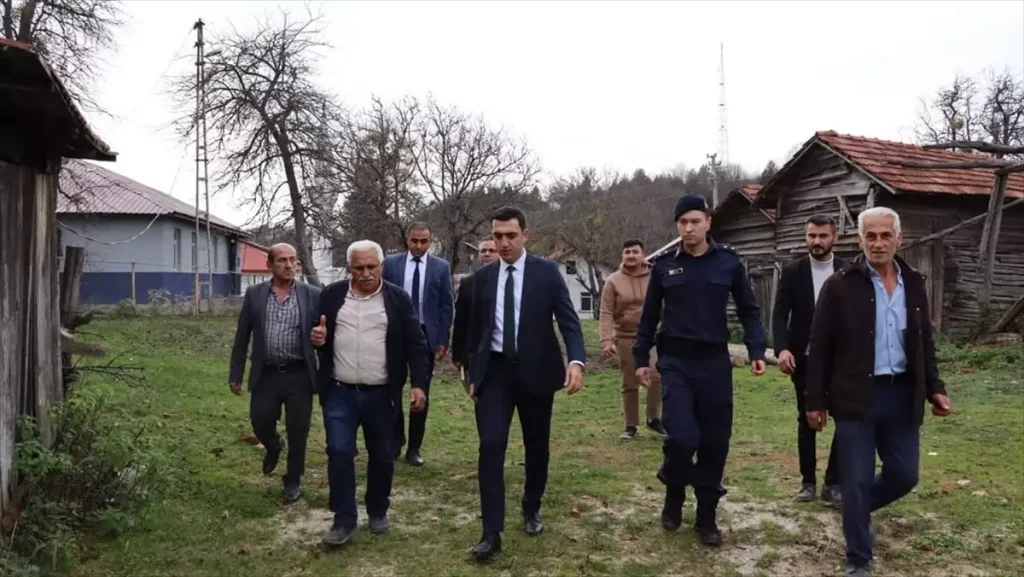 Küre’de Kamu Hizmetleri ve Spor Faaliyetleri: Kaymakam Çakır’dan Hızlı Adımlar, Gençlik ve Spor İlçesinden Yeni Tesisler, Gönül Elçileriyle Koruyucu Aile Toplantısı