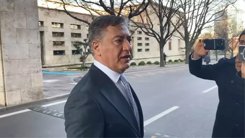 TBMM’de Terörsüz Türkiye Komisyonu Toplantısı: Grup Başkanları ve Başkanvekilleri Kabul Edildi