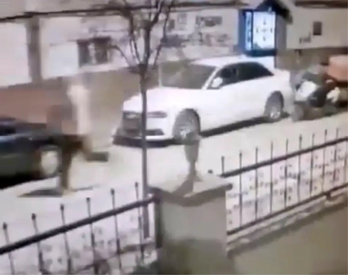 Eskişehir’de Dürümlü Hırsızlık