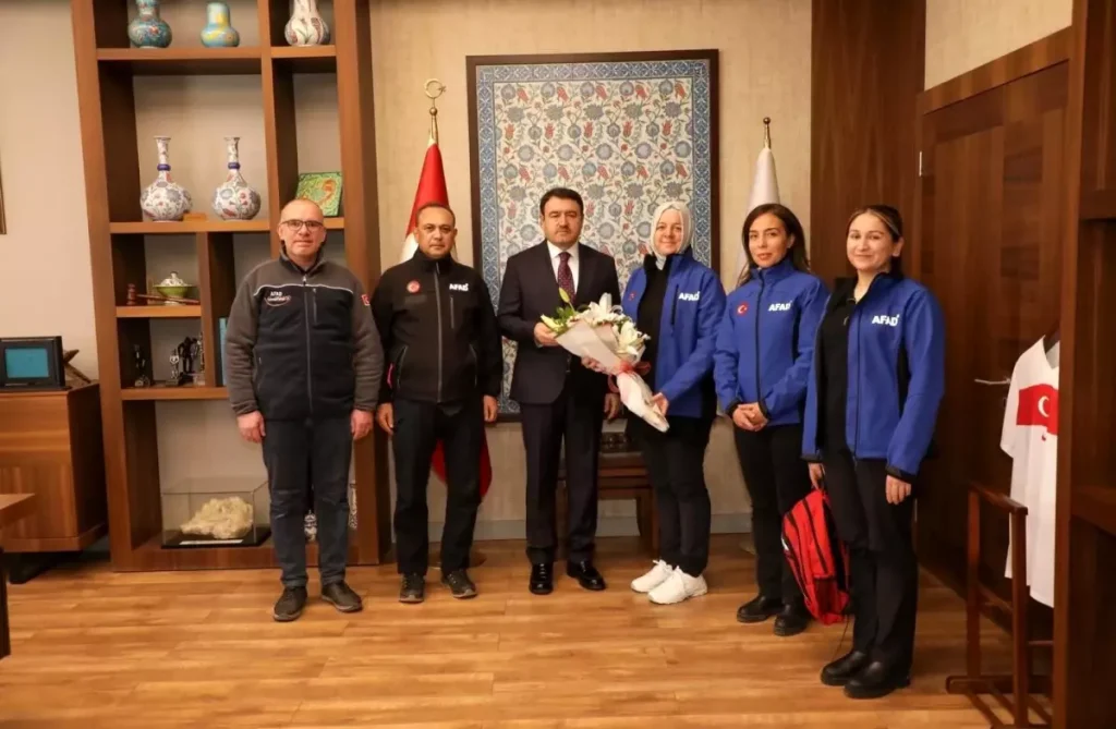 AFAD’ın 16. Yıl Dönümü Kütahya’da Coşkuyla Kutlandı