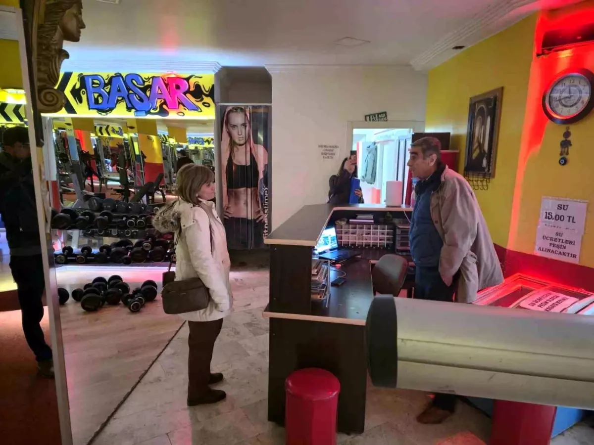 Kütahya’da Spor Tesisleri Denetleniyor