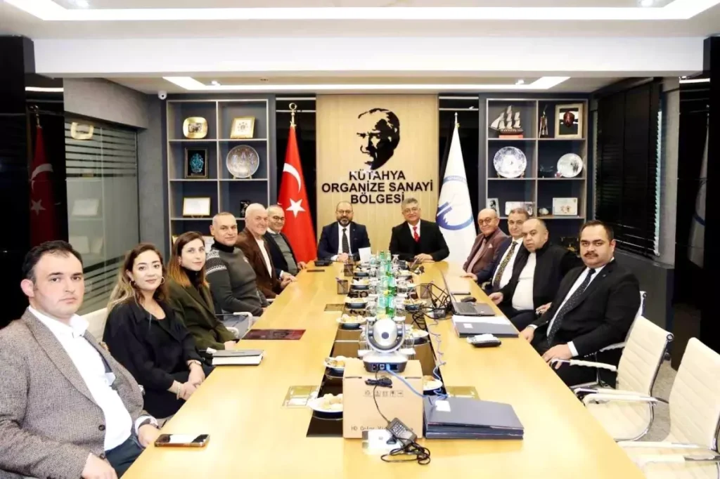 Kütahya’da Sanayi-Üniversite Protokolü İmzalandı