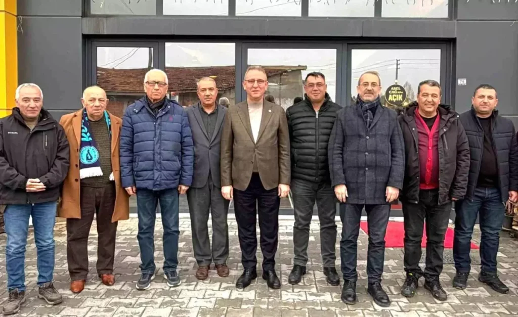 Kütahya Havalimanı’na Dönüşüm Projesi: Stratejik Lojistik ve Savunma Merkezi Hedefleniyor