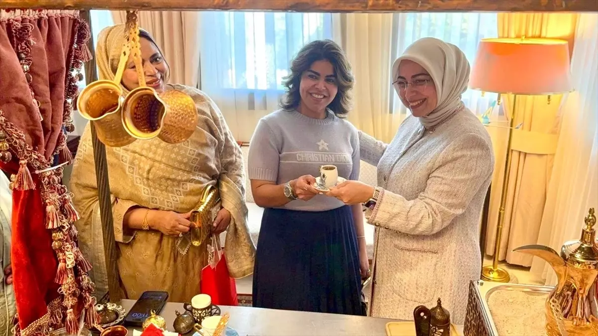 Türk Kahvesi Günü Kuveyt’te Coşkulu Kutlandı