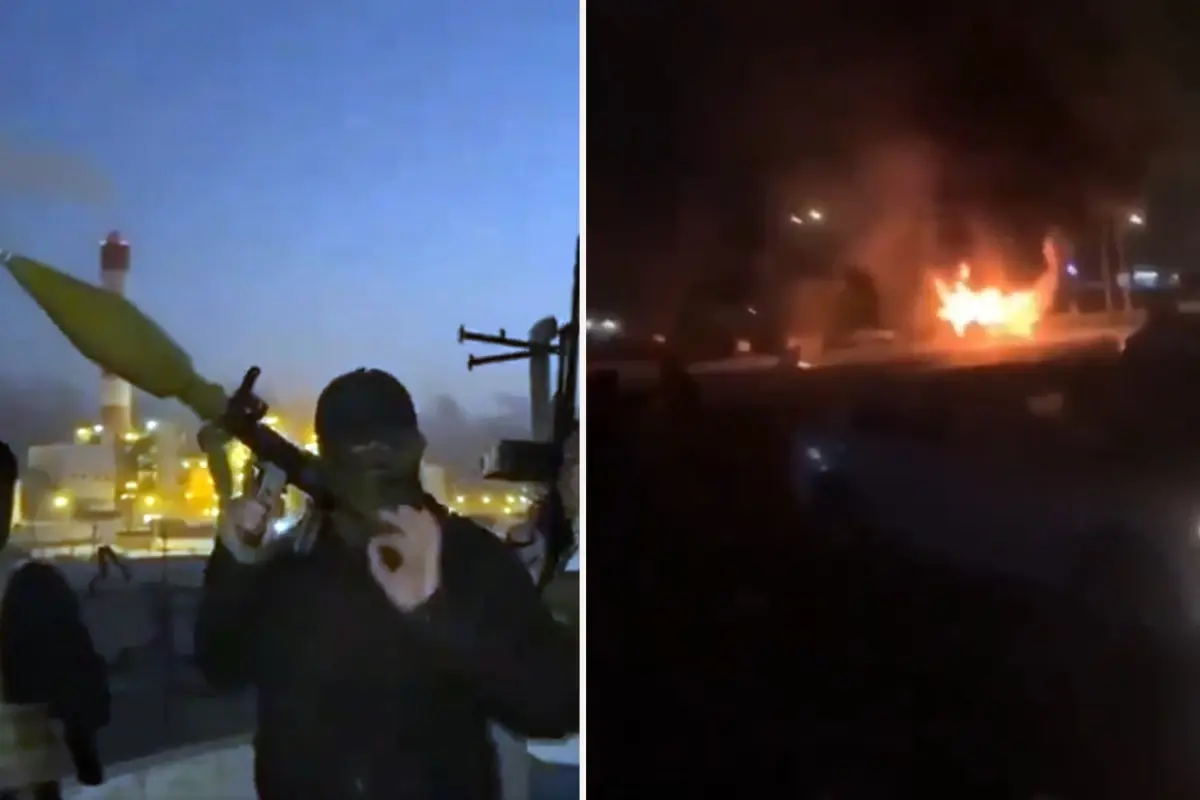 Kuzey Irak’ta Barzani Güçleri ile Herki Aşireti Arasında Şiddetli Çatışma