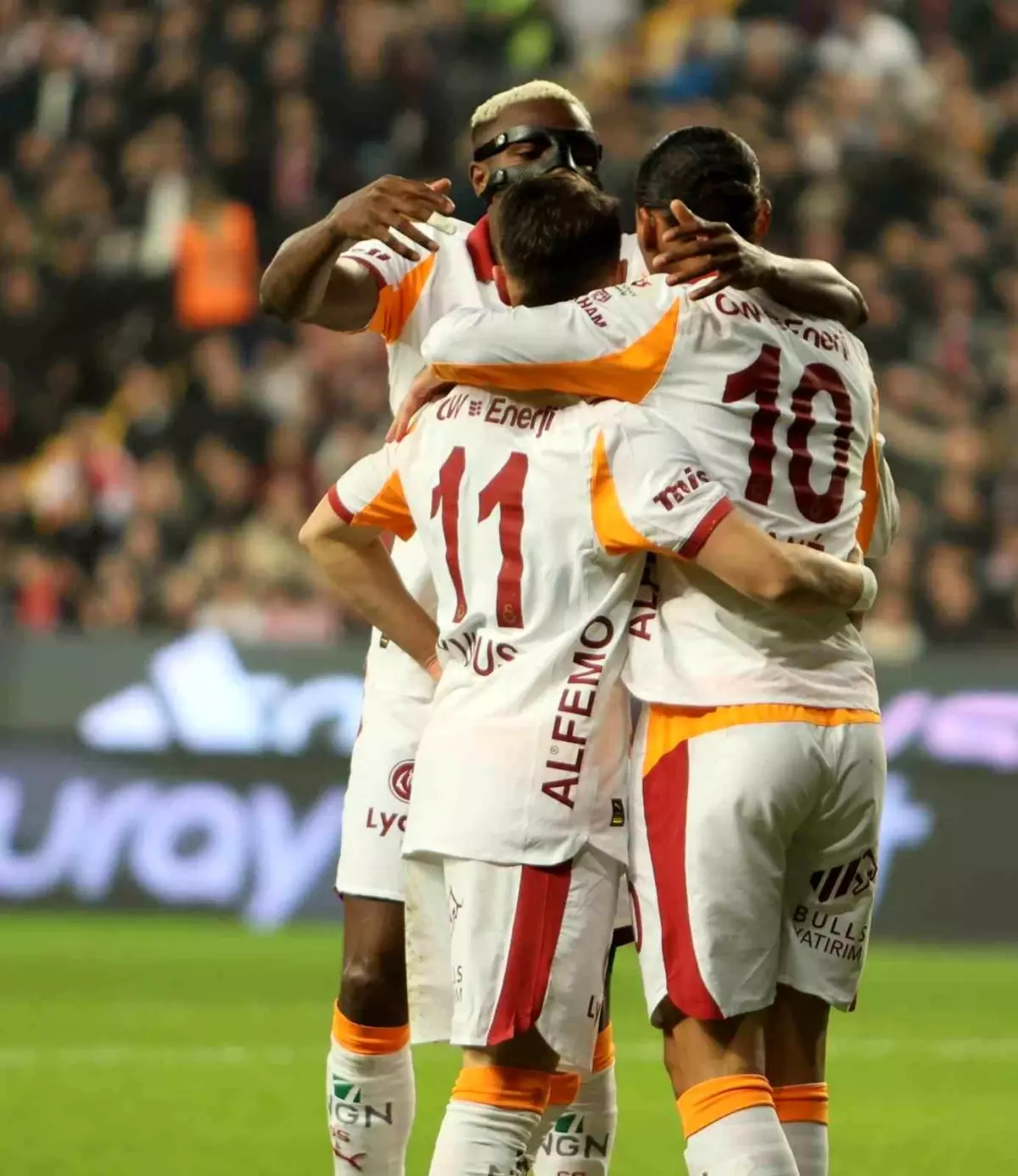 Sane’den 3. Maçta 6. Gol: Galatasaray’ı Antalyaspor’da Tekrar Tek Yıldız Göstermeye İtmek