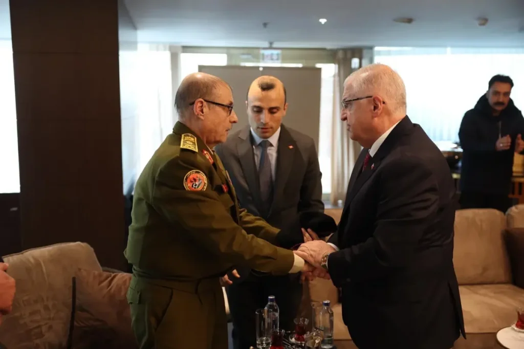 Libya Askeri Heyeti’ni Taşıyan Jetin Karakutusu Ankara’da Bulundu