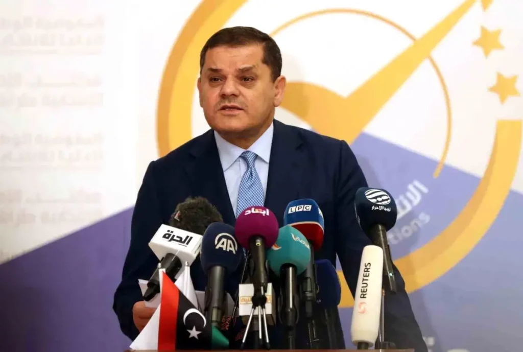 Libya Genelkurmay Başkanı Uçak Kazasında Hayatını Kaybetti