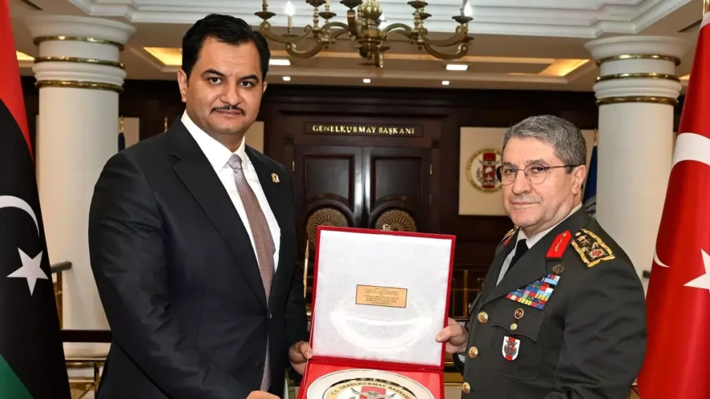 Türkiye ve LNA Arasında Yeni Yaklaşım