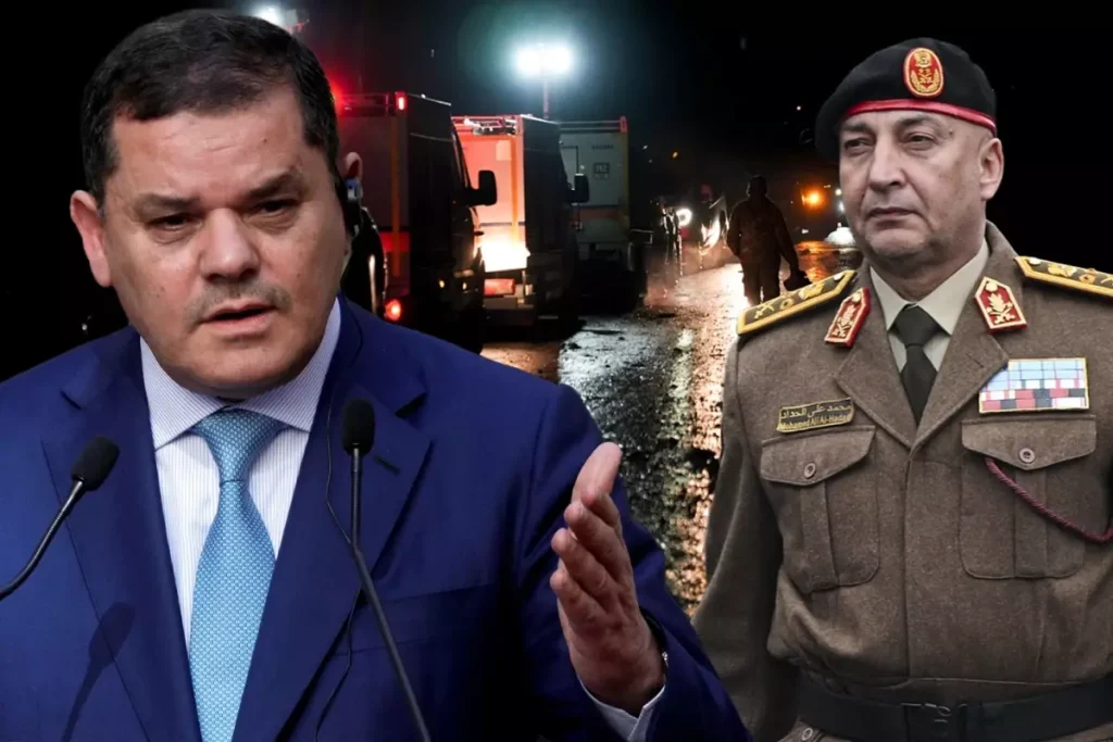 Libya’dan Ankara’da yaşanan uçak kazası sonrası dikkat çeken adım