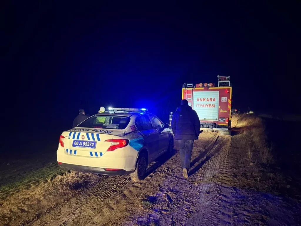 Libya Genelkurmay Başkanı’na Yol Açan İş Jeti Ankara’dan İrtibatı Kesildi!