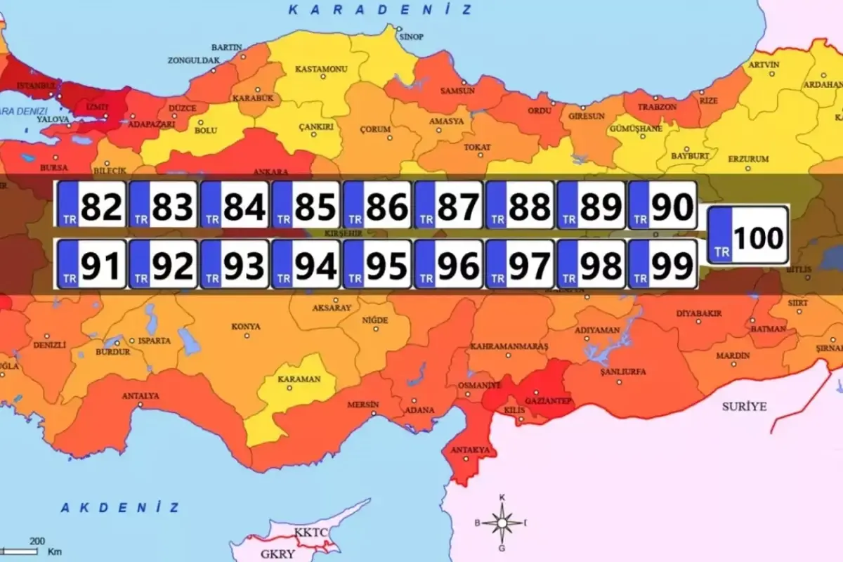 Liste güncelledi, hepsi il olmaya aday! İşte plaka hazırlığındaki 5 ilçe
