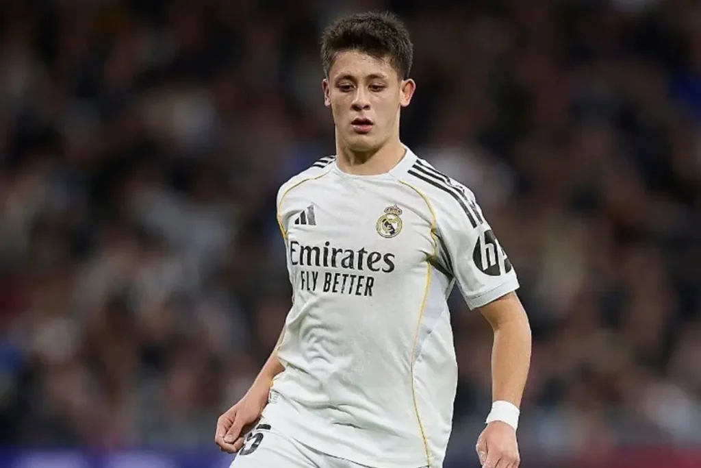 Maç Sonunda Gündem Oldu: Arda Güler’e Kritik Uyarı ve Gelecek Tartışması