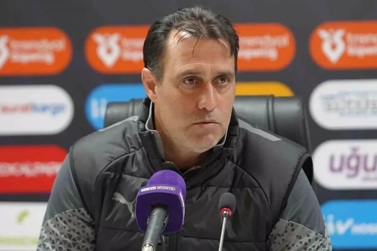 Maç Sonunda Şok İstifa! Sakaryaspor Teknik Direktörü Serhat Sütlü Görevinden Ayrıldı