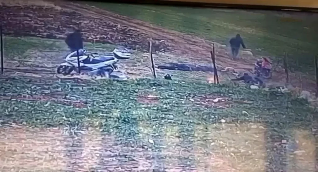 Adıyaman’da Madde Bağımlılarının Şok Eden Yere Yığılma Anları Görüntülendi