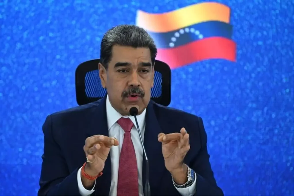 Maduro’dan Enerji Uyarısı: Enerji Silahı Olamaz