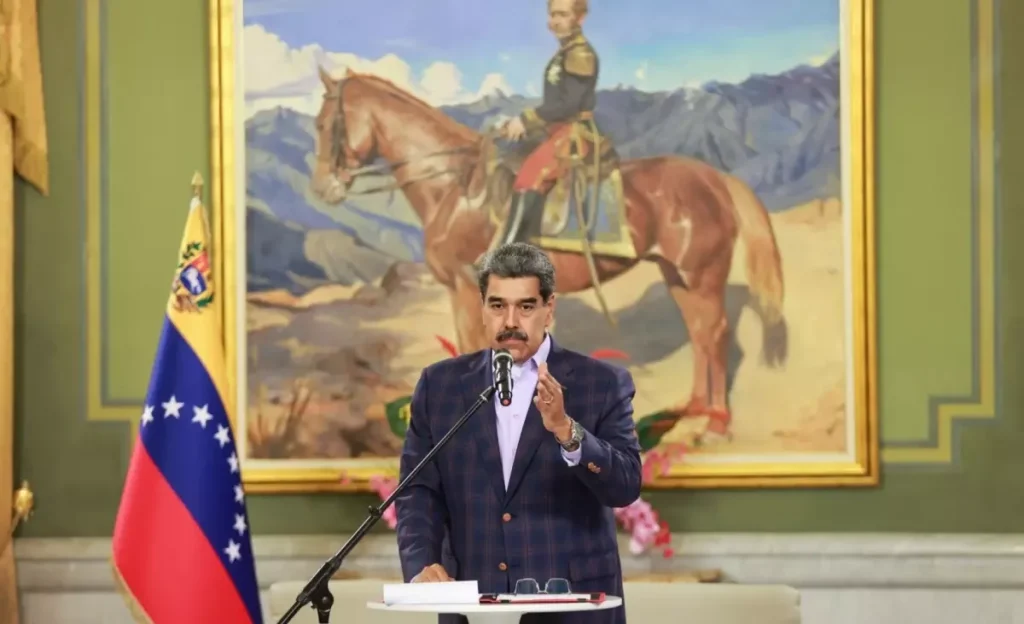 Maduro: Venezuela Asla Koloni Olmayacak – ABD’nin Sömürücü Planlarına Net Red!