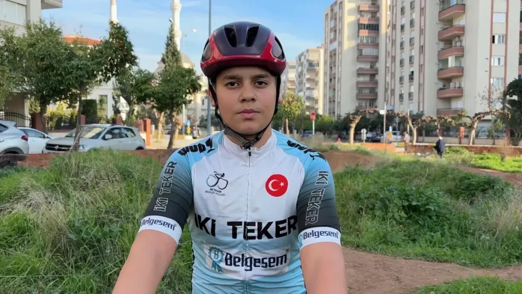Bisiklet Kulübü Boş Alanlarda Başarılar Elde Ediyor