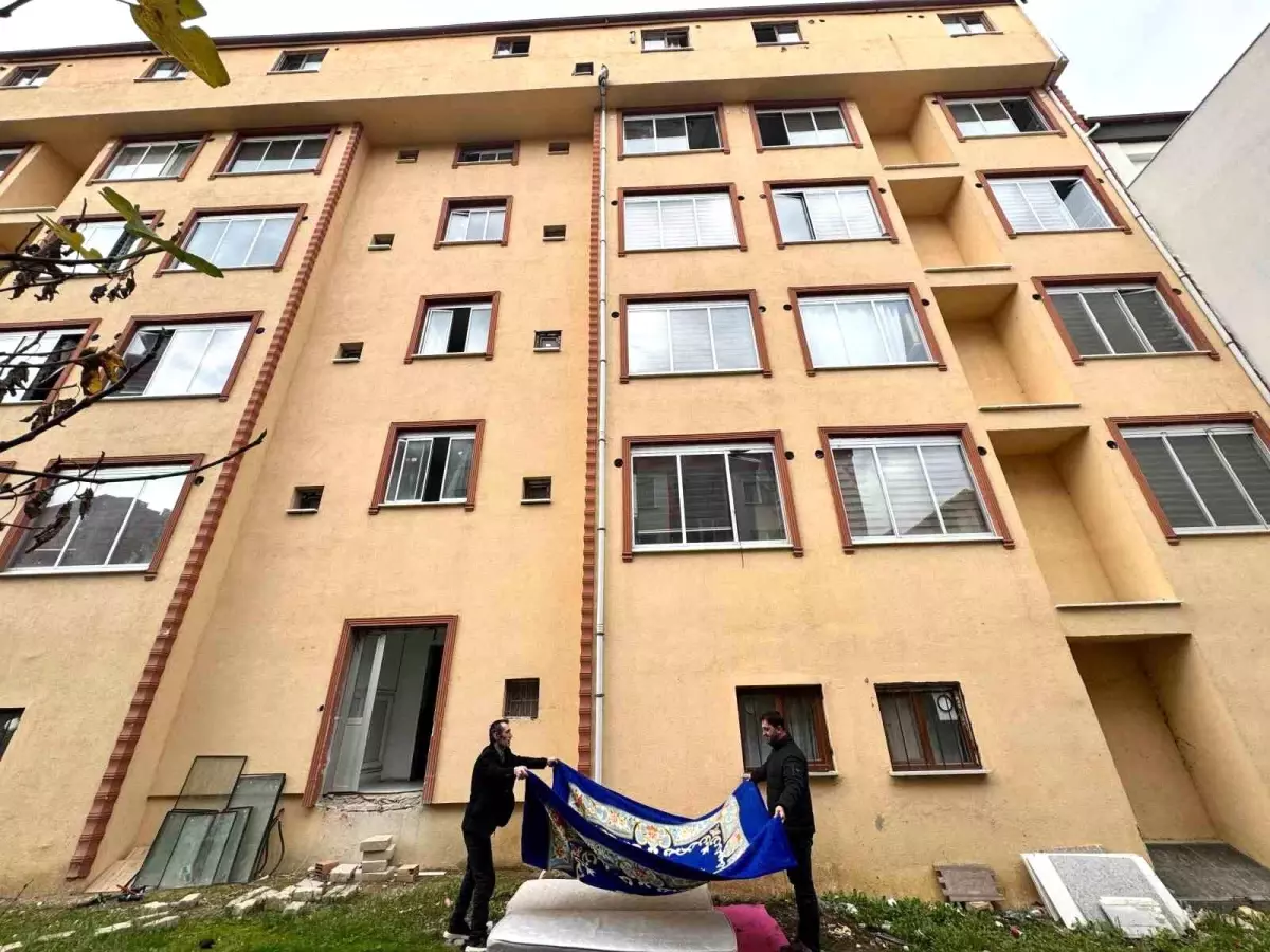 Edirne’de Mahsur Kedi için Seferberlik