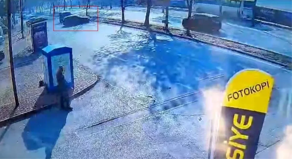 Konya’da Takla Atan Otomobil 14 Yaşındaki Genç’ün Hayatına Son Verdi