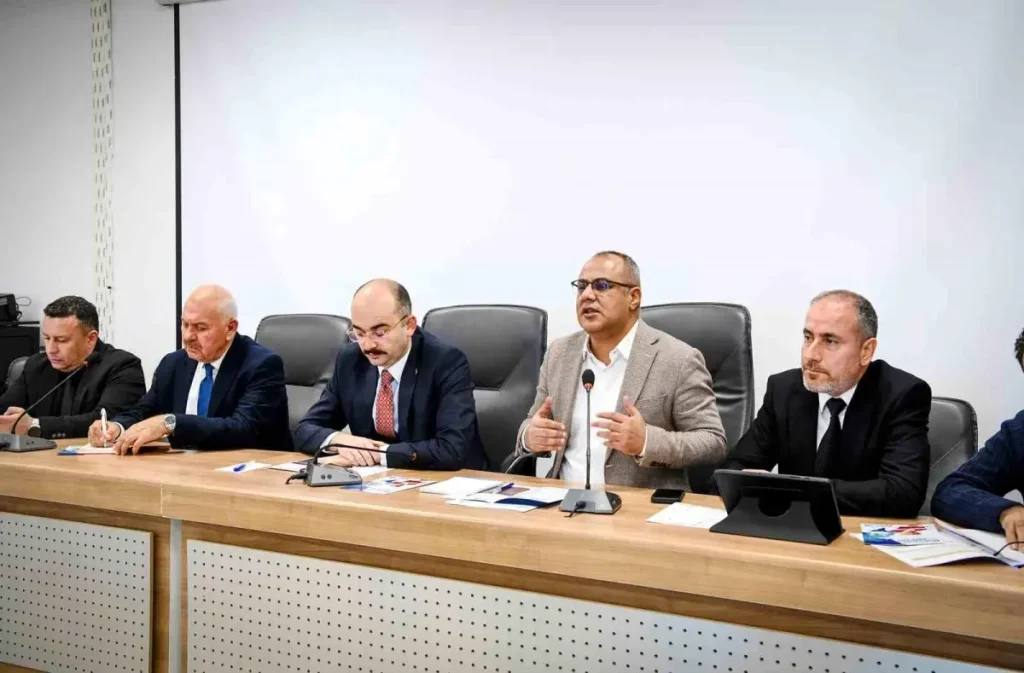 Malatya Büyükşehir’den Doğanşehir’e 279.7 Milyon TL’lik Altyapı Yatırımı