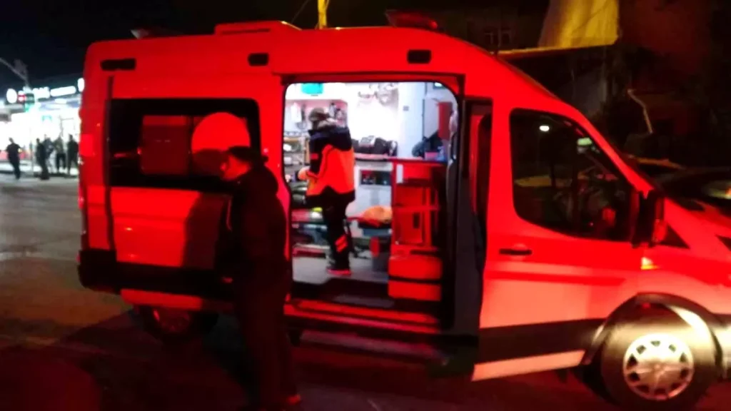 Malatya’da Kovalamaca Kaza ile Sonuçlandı