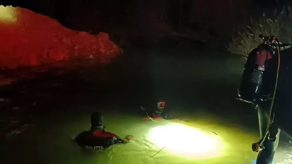 Malatya’da 19 Yaşındaki Genç Gölette Boğularak Hayatını Kaybetti