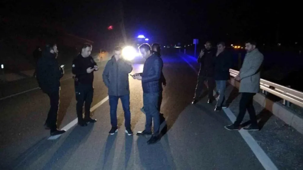Malatya’da Kaçan Yarış Atları Karayolunu Dönüştürdü: 6 At Telef, 2 Yaralı!