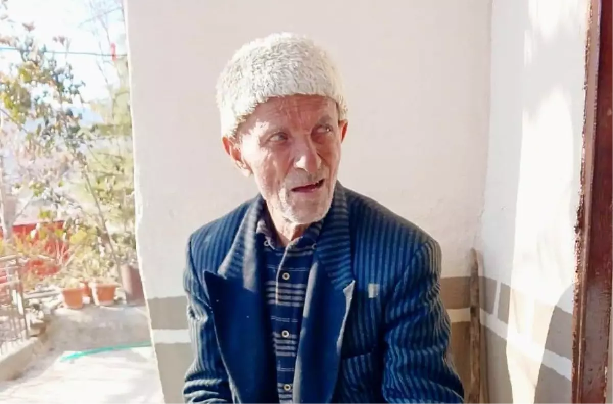 Darende’de Kaybolan 80 Yaşındaki Yaşlı Adam İçin Arama Çalışmaları Hız Kesmeden Sürüyor
