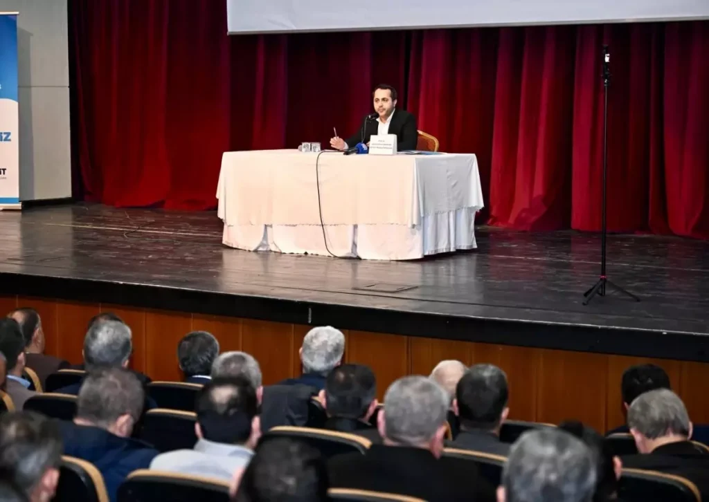 Malatya’da “Terörsüz Türkiye” Konferansı: 140 Milyar Dolarlık Maliyet ve Milli Dayanışma Mesajı