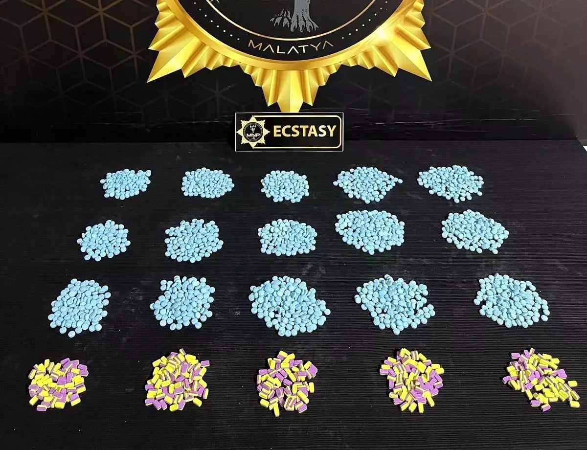 Malatya’da Sokak Satıcılarına Operasyon