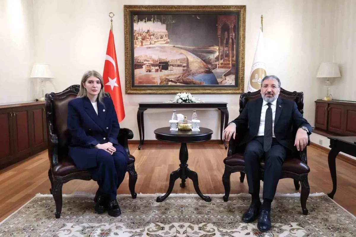 Malatya’da Dini Yapılar İçin Önemli Gelişmeler