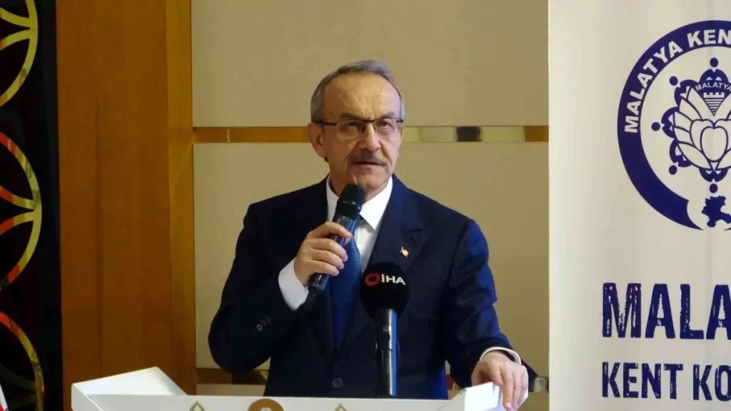 Malatya Valisi Yavuz’dan Marka Şehir Vurgusu ve Yeniden İnşa Planları