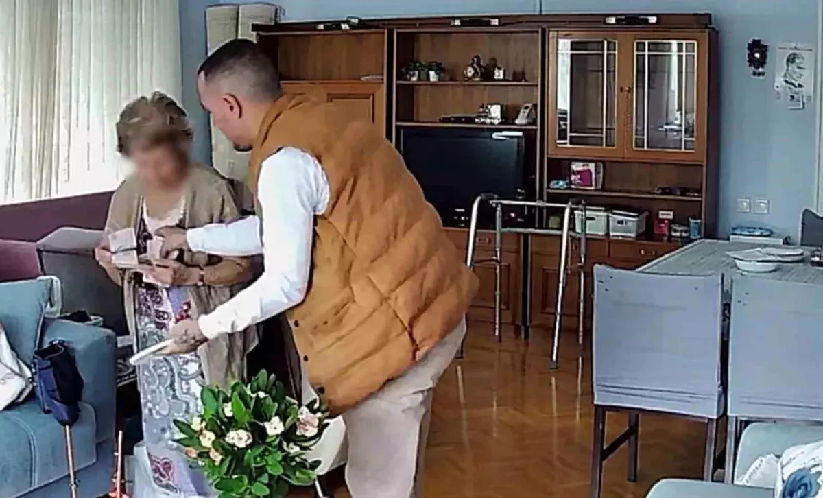 İzmir’de Manda Yoğurdu Bahaneli Dolandırıcı Operasyonu Çökertildi