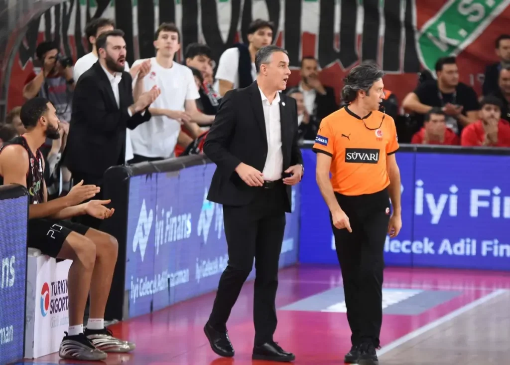 Manisa Basket, Oliver Kostic’i Göndermeye Karar Verdi ve Serhan Kavut’u Ağırladı