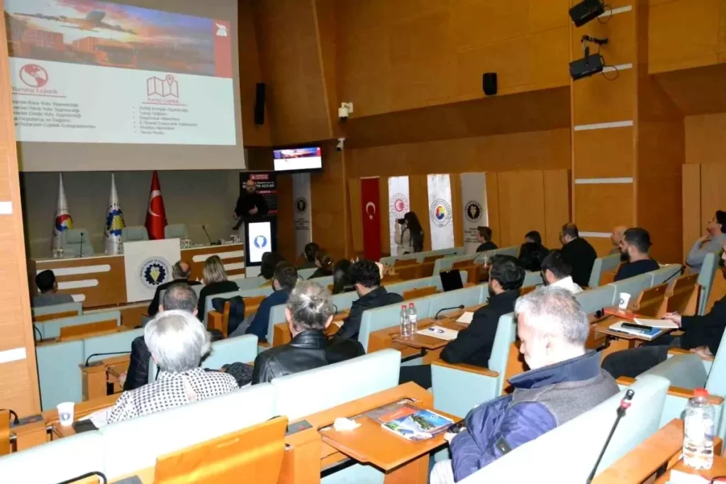Manisa’da E‑İhracat ve Lojistik Süreçlerine Dair Önemli Toplantı Gerçekleşti