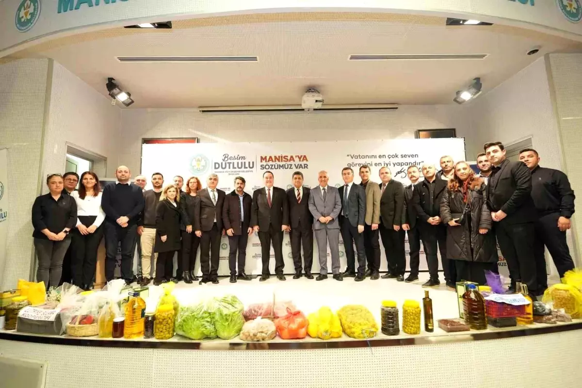 Manisa’dan İzmir İçin Su Çağrısı: 57 Milyon Lira Tarımsal Destek ve Yeni Sulama Projeleri