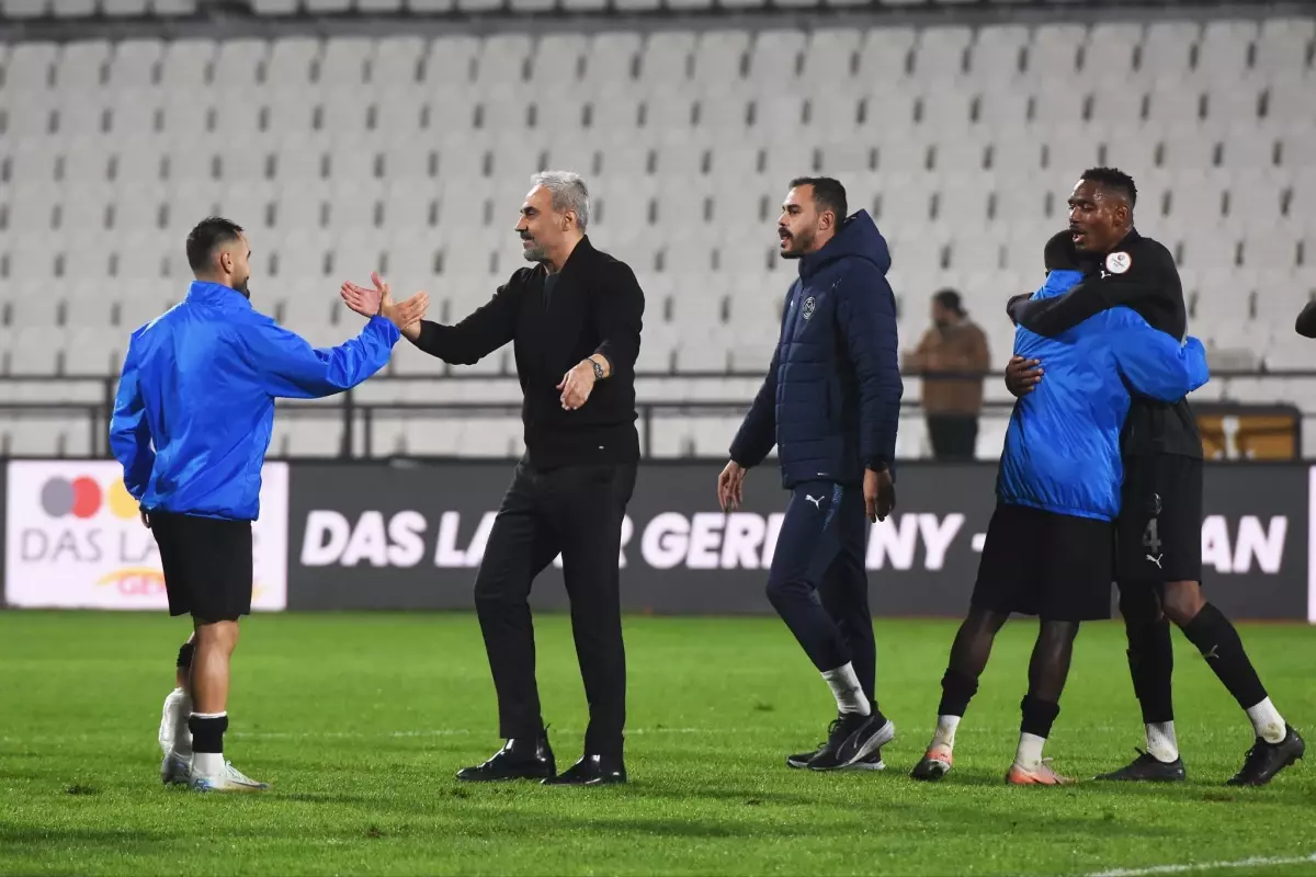 Manisa FK, Vanspor’u 2-1 Yendi ve Kalma Umudunu Tazeledi