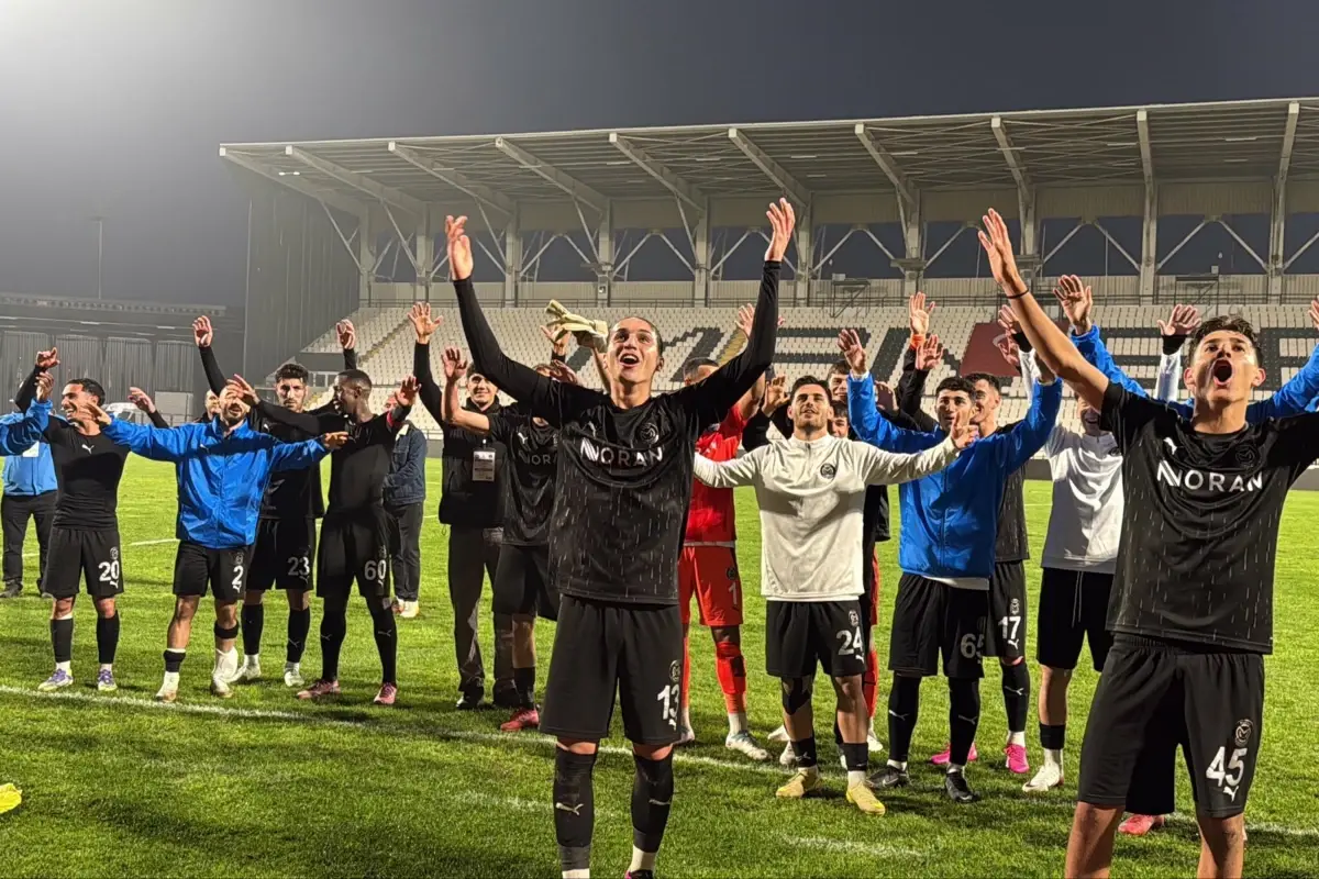 Manisa FK, Serikspor ile Çıkış Peşinde