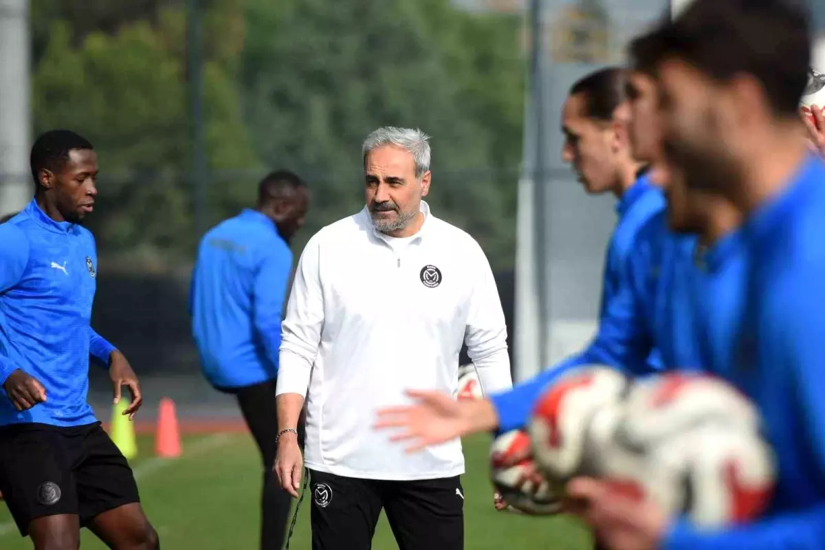 Manisa FK Vanspor Maçına Hazırlanıyor