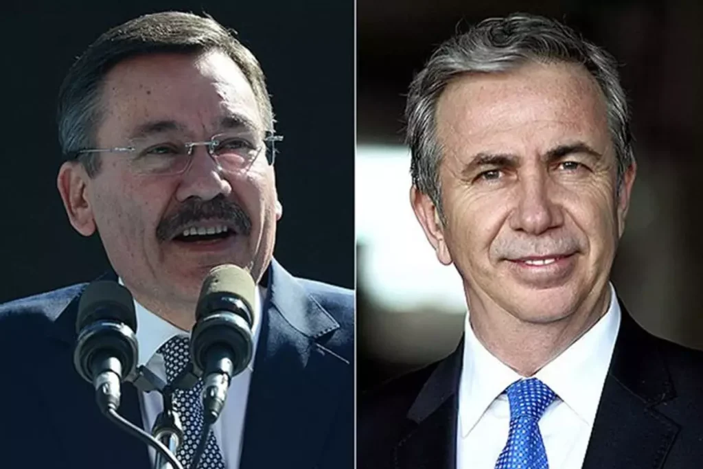 Mansur Yavaş mahkemeye gitmişti! Melih Gökçek 6 yıl sonra lojmanı boşalttı