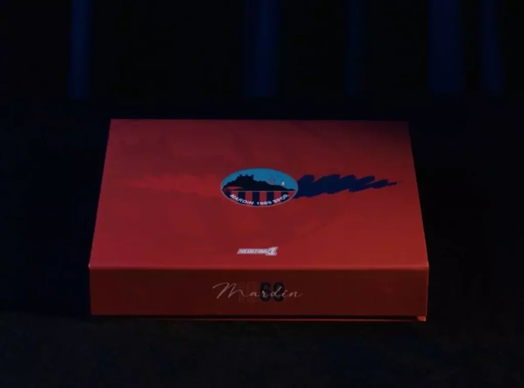 Mardin 1969 Spor’dan Destek Paketi Satışı