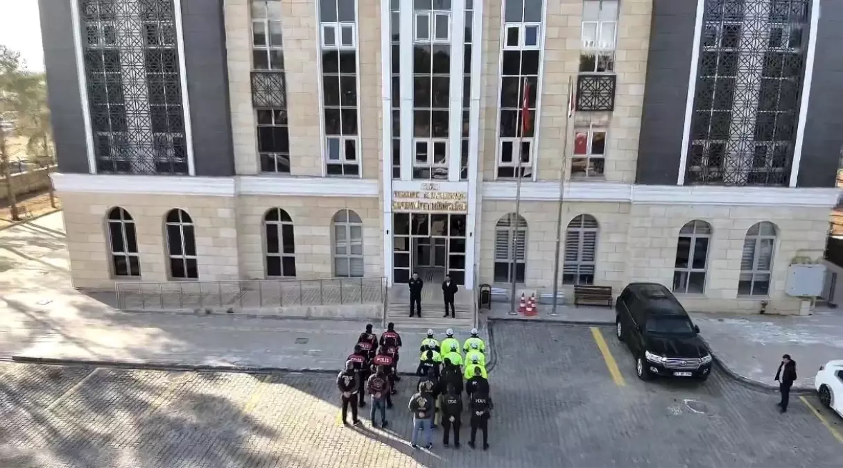 Kızıltepe’de Huzur ve Güven Uygulaması