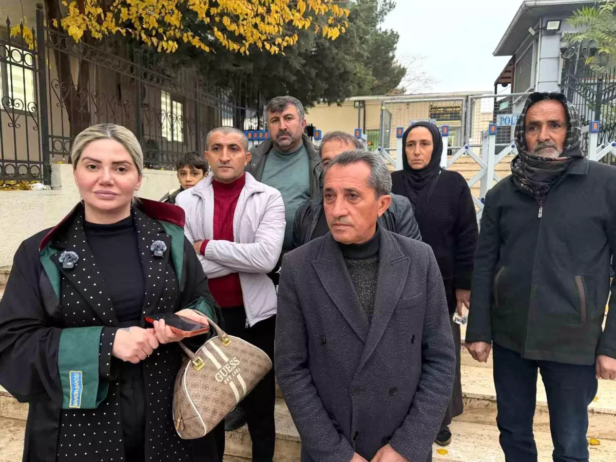 Mardin’de Sopayla Öldürme Davası: İki Sanığa Ağırlaştırılmış Müebbet