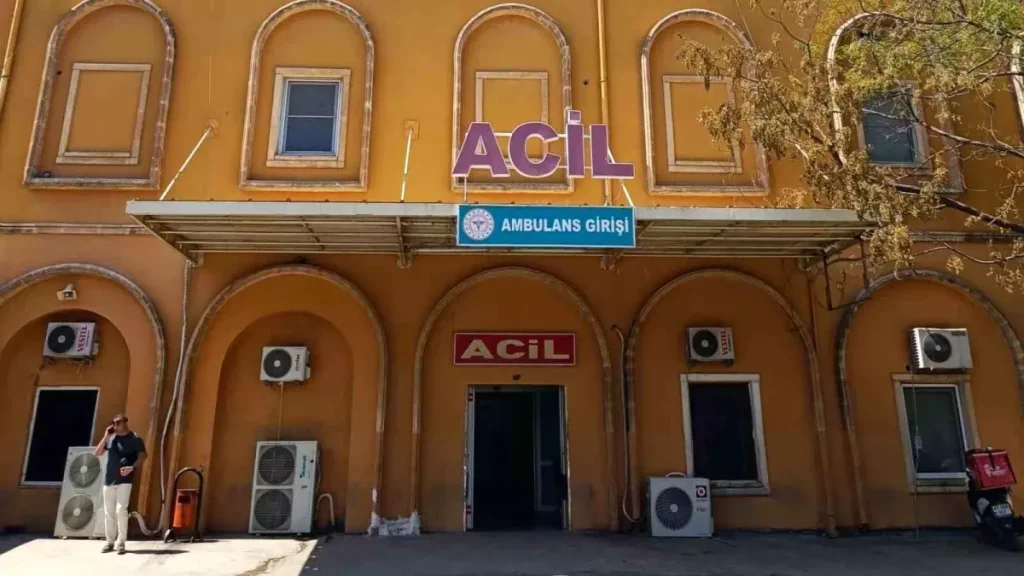 Kızıltepe’de Tır Çarpan Yaşlı Kadın Hayatını Kaybetti