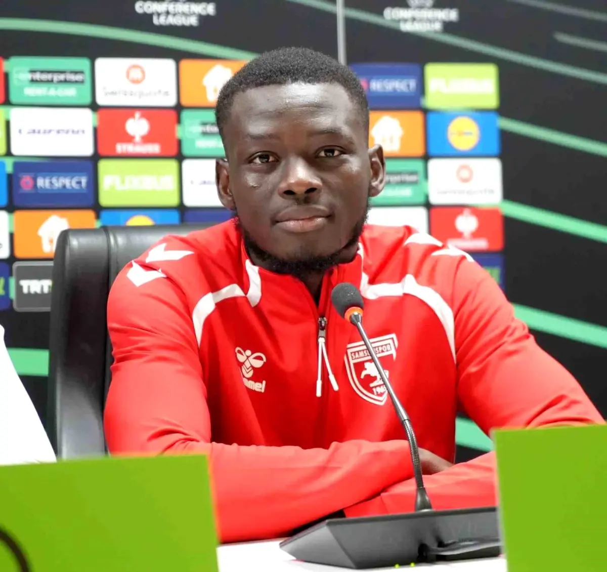 Mouandilmadji: Takım Zaferi Bireysel Başarıdan Üstte!