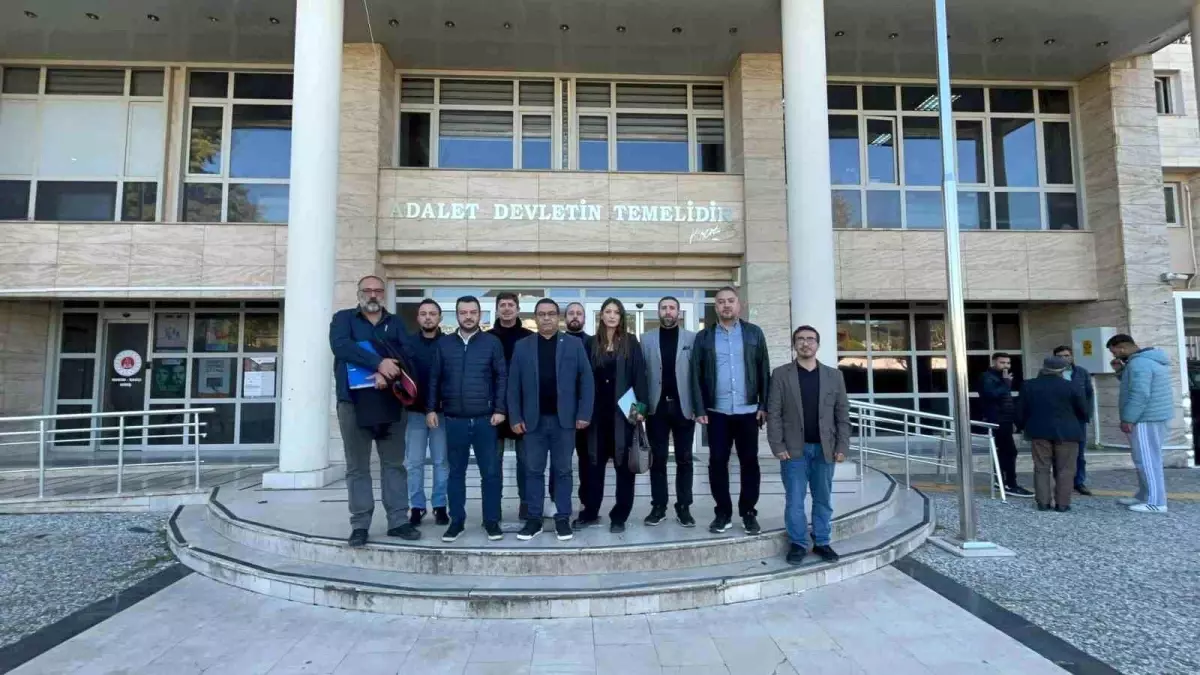 Marmaris Belediye Başkanı Acar Ünlü’nün Yargılandığı Davanın Üçüncü Duruşması Görüldü