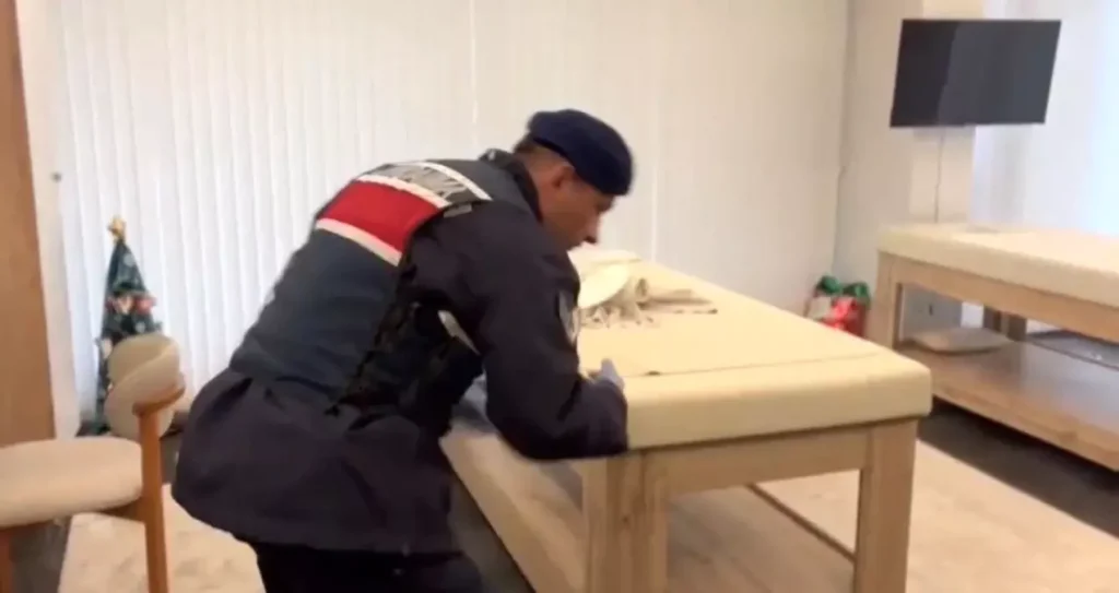 Samsun’da Fuhuş Operasyonu: 3 Tutuklama